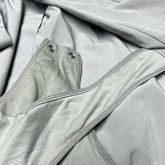 Athleta Button Down body suit - medium - Picture 2 of 4